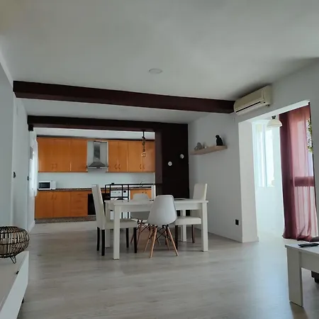Apartment El Molino *